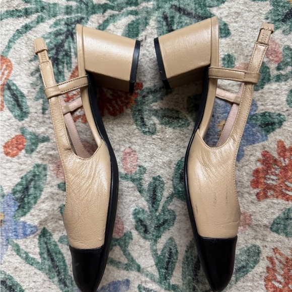 French Sole New York Baton Heels - Picture 3 of 7